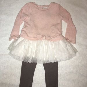 Chelsea Corner Outfit 3-6 Months